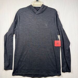 Spyder Active Charcoal Gray Top NWT